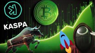 Bitcoin Hits $100K? | The SHOCKING Truth About Kaspa in 2025 Bullrun!