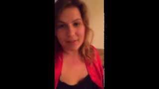 Gage Golightly Periscope 09-09-2015 21:35