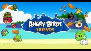 Angry Birds Friends - Theme music