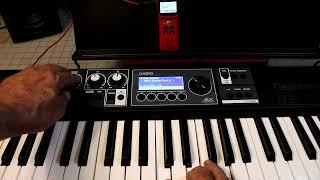 Casio CT-S500 Special Effects Keyboard