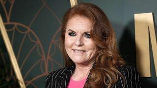 Sarah Ferguson speaks out on looming eviction from Royal Lodge