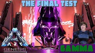 ARK: Genesis - The Final Test GAMMA - Corrupted Master Controller ONLY 1 PERSON SURVIVED!!!