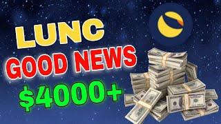 LUNC coin EXPLOSION Coming! LUNC Price Prediction