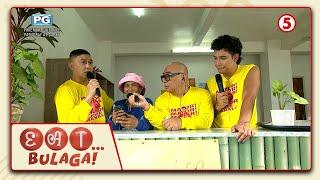 Eat Bulaga | Isang street sweeper, na-Sugod Bahay!