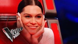 All the Highlights From Week Four | The Voice Kids UK