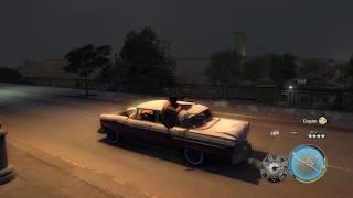 Mafia 2 Free Roam Gameplay