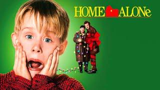 Home Alone (1990) Movie | Macaulay Culkin, Joe Pesci, Daniel Stern, John Heard | Review & Facts