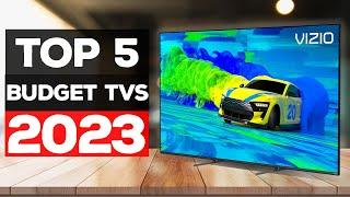 Top 5 Best Budget TVs 2023 [These Picks Are Insane Cheap]