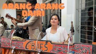 ARANG ARANG DAIRI | UNING UNINGAN BATAK SION SINAGA BERSAMA B-JES MUSIK