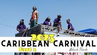 PART 2: Orlando Caribbean Carnival 2023 in Orlando, Florida