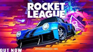 ROCKET LEAGUESEASON 12 OUT NOW!