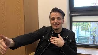 GAVIN HARRISON - Drummers dilemmas