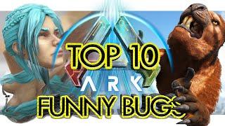 Top 10 Bugs & Glitches in ARK (Community Voted)
