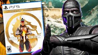 REITE GRONE JUEGA MORTAL KOMBAT 1 MODO HISTORIA (Parte 1)