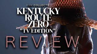 Kentucky Route Zero "TV EDITION" | PS4 Review