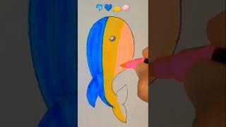 satisfying art  #shorts #viral #instagram #art #simple #drawing #song #music