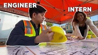 ENGINEER MADALAS, MENTOR MINSAN! Day in the Life of Pinoy Civil Engineer | Maru Rico