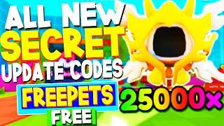 ALL NEW *SECRET* UPDATE CODES in PUNCH WALL SIMULATOR CODES (Punch Wall Simulator Codes)