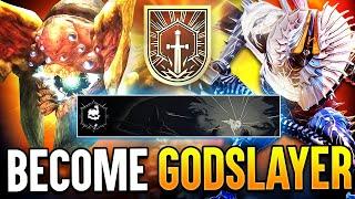 How ANYONE Can Become GODSLAYER! Week 4 Pantheon Guide (Destiny 2)