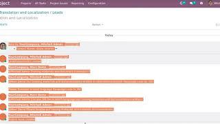 How to Create Lead from Project Issue | Odoo Apps Features #Odoo #Lead #Projectissue