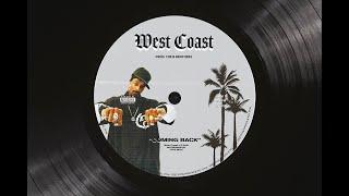 (FREE) G Funk x R&B x Snoop Dogg Type Beat "Coming Back" West Coast Instrumental