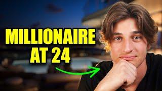 How To Become A Millionaire In Your 20s | Sebastian Ghiorghiu Interview