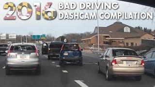 2016 Maryland Bad Driving Dashcam Compilation