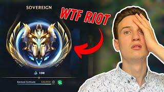 Wild Rift Ranked is DEAD