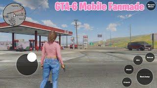 GTA-6 Store Robbery ▶ Mobile Beta Test ▶ GameOnBudget™