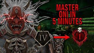 Learn Oni in 5 Minutes or Less