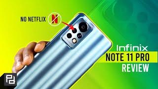 Infinix Note 11 Pro Review - All The Truth