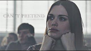 I Should Hate You || Can't Pretend (crossover)