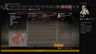 Dacosta83's Live PS4 Broadcast