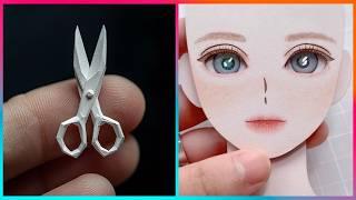 Easy Paper Crafts Anyone Can Do ▶ 3