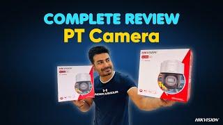 New PT Camera Complete Review Video