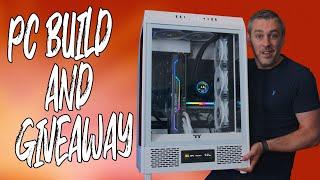 The ULTIMATE Gaming PC Build 2022! [12900K | RTX 3080] + Giveaway!