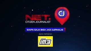 Tutorial NET Citizen Journalism bersama Indosat