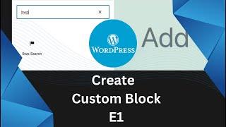 How to Create Custom Gutenberg Blocks for WordPress - Understanding of Blocks