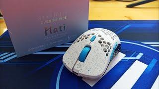 G-Wolves Hati-S Ace Wireless OpenSource обзор