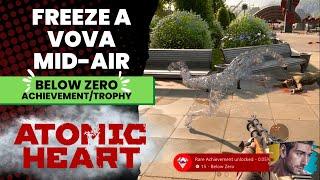 Below Zero Achievement/Trophy - Atomic Heart