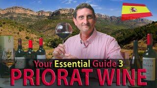 Are Priorat Wines Any GOOD? - A Spanish Wine Story...