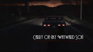 Carry On My Wayward Son {SPN | 200th Episode}