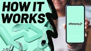 Afterpay How It Works | Buy Now Pay Later App