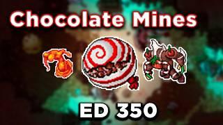 Chocolate Mines - Solo - 3kk Raw 400k Profit - 350 Ed - Candia (NO Charms)