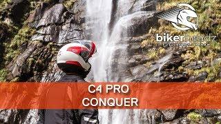 Schuberth C4 Pro - Conquer | Bikerheadz.co.uk