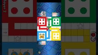 ludo gameplay ||#shorts #ludomaster