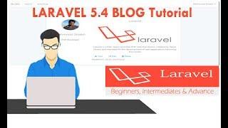 Laravel 5.4 Blog Tutorial Part-10 - Display Blog Posts on Home Page