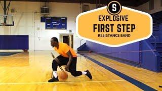 EXPLOSIVE FIRST STEP FOR BASKETBALL