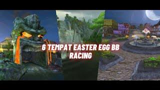 #Tempat-Tempat Telur yang ada di BB Racing