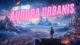 Aurora Urbanis: Lofi Echoes️ #lofitunes #lofihiphop #lofi #relaxingmusic